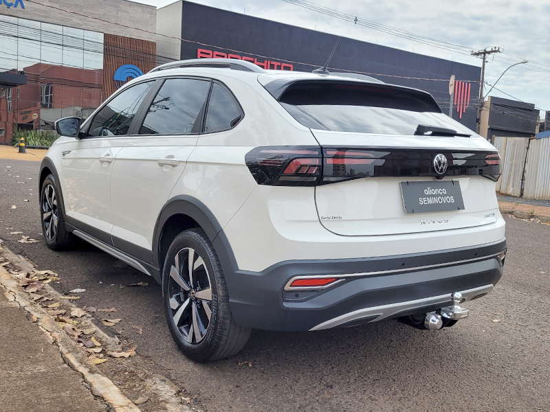 NIVUS 1.0 200 TSI TOTAL FLEX HIGHLINE AUTOMÁTICO