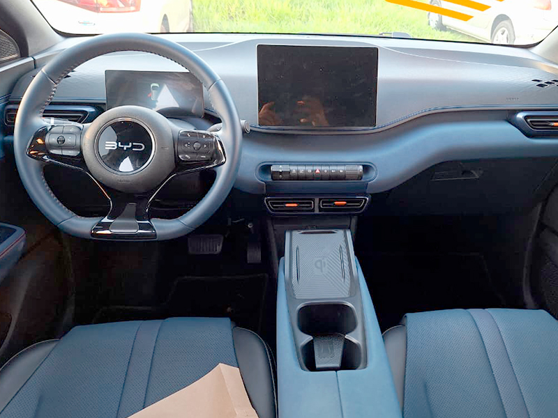 DOLPHIN MINI 38 KW ELÉTRICO7