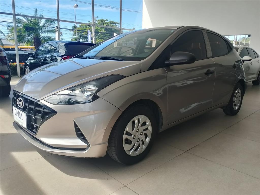 Hyundai-HB20-1.0 12V FLEX SENSE MANUAL