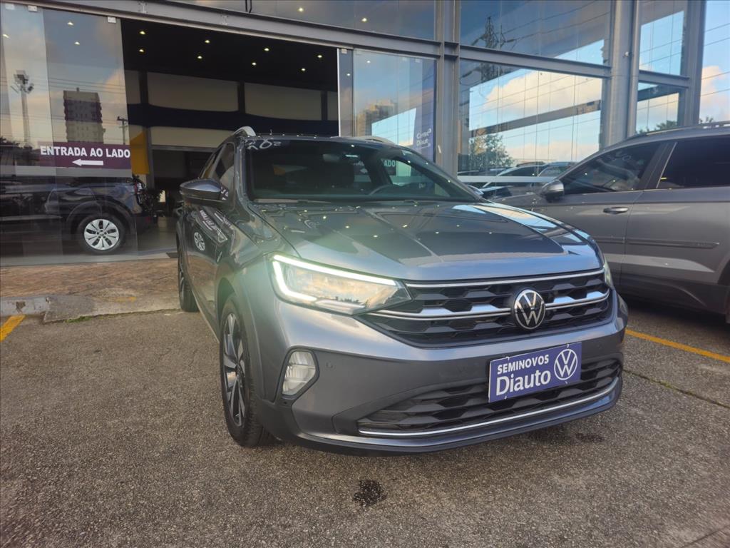 NIVUS 1.0 200 TSI TOTAL FLEX HIGHLINE AUTOMÁTICO