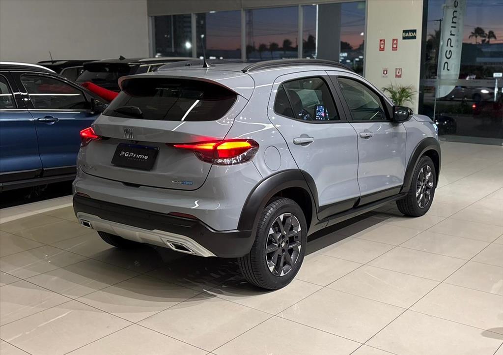 PULSE 1.0 TURBO 200 HYBRID AUDACE CVT7