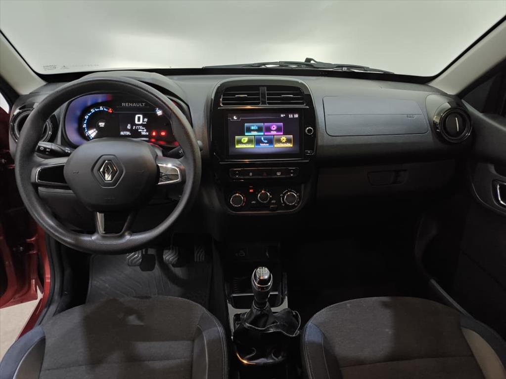 KWID 1.0 12V SCE FLEX INTENSE MANUAL6