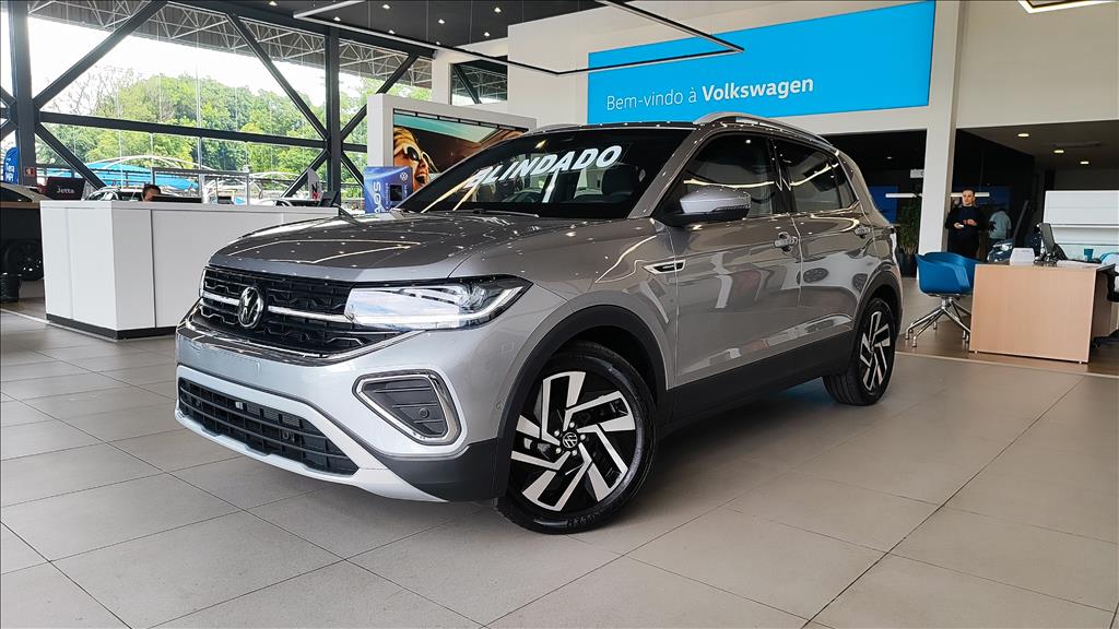 T-CROSS 1.4 250 TSI TOTAL FLEX HIGHLINE AUTOMÁTICO