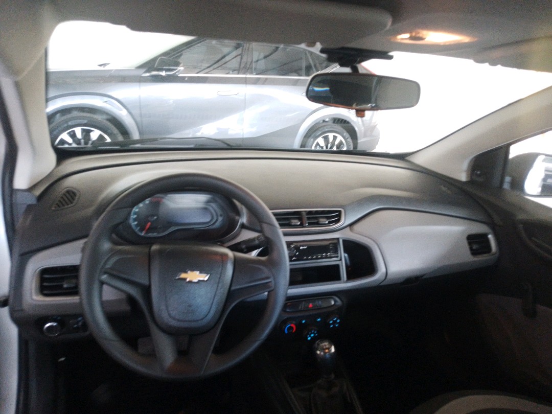 GM - Chevrolet-ONIX-1.0 MPFI LS 8V FLEX 4P MANUAL