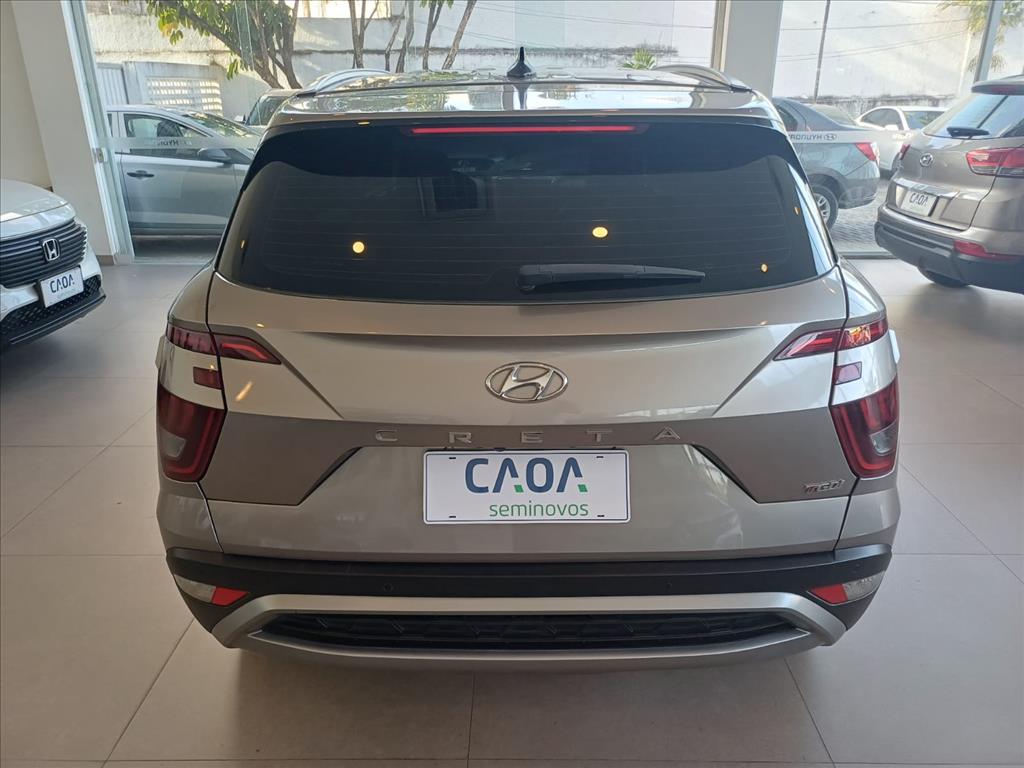 Hyundai-CRETA-1.0 TGDI FLEX LIMITED AUTOMÁTICO