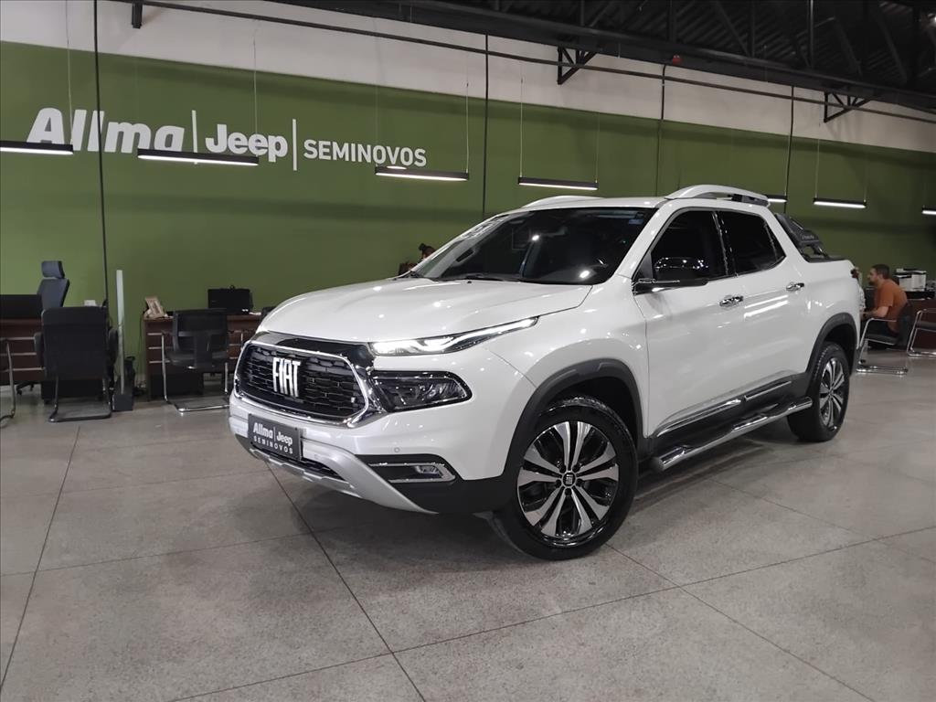 TORO 1.3 TURBO 270 FLEX VOLCANO AT68