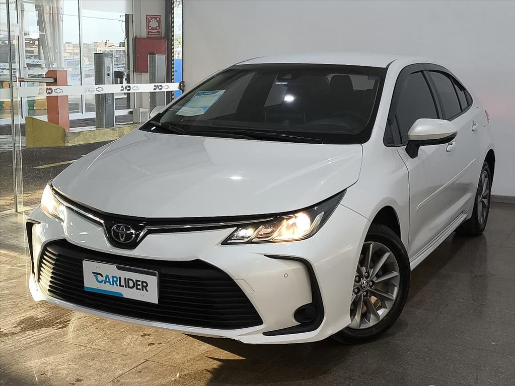 COROLLA 2.0 VVT-IE FLEX GLI DIRECT SHIFT0