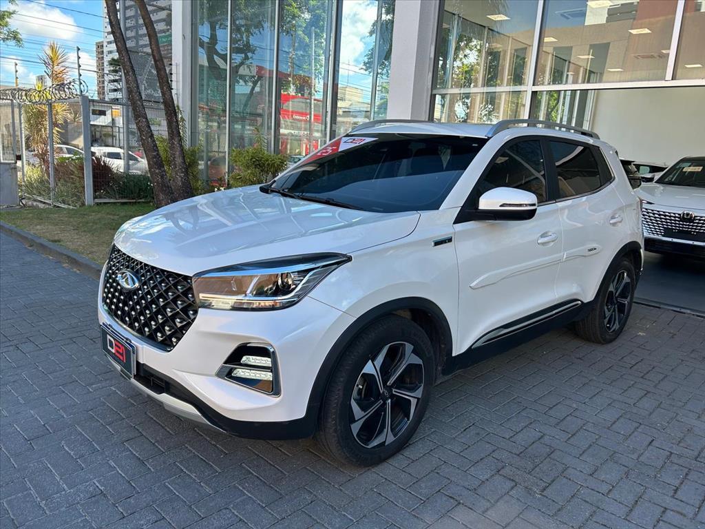 Caoa Chery-TIGGO 5X PRO-1.5 TCI FLEX HYBRID MAX DRIVE CVT