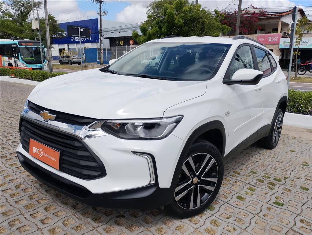 CHEVROLET TRACKER 1.0 TURBO FLEX LT AUTOMÁTICO