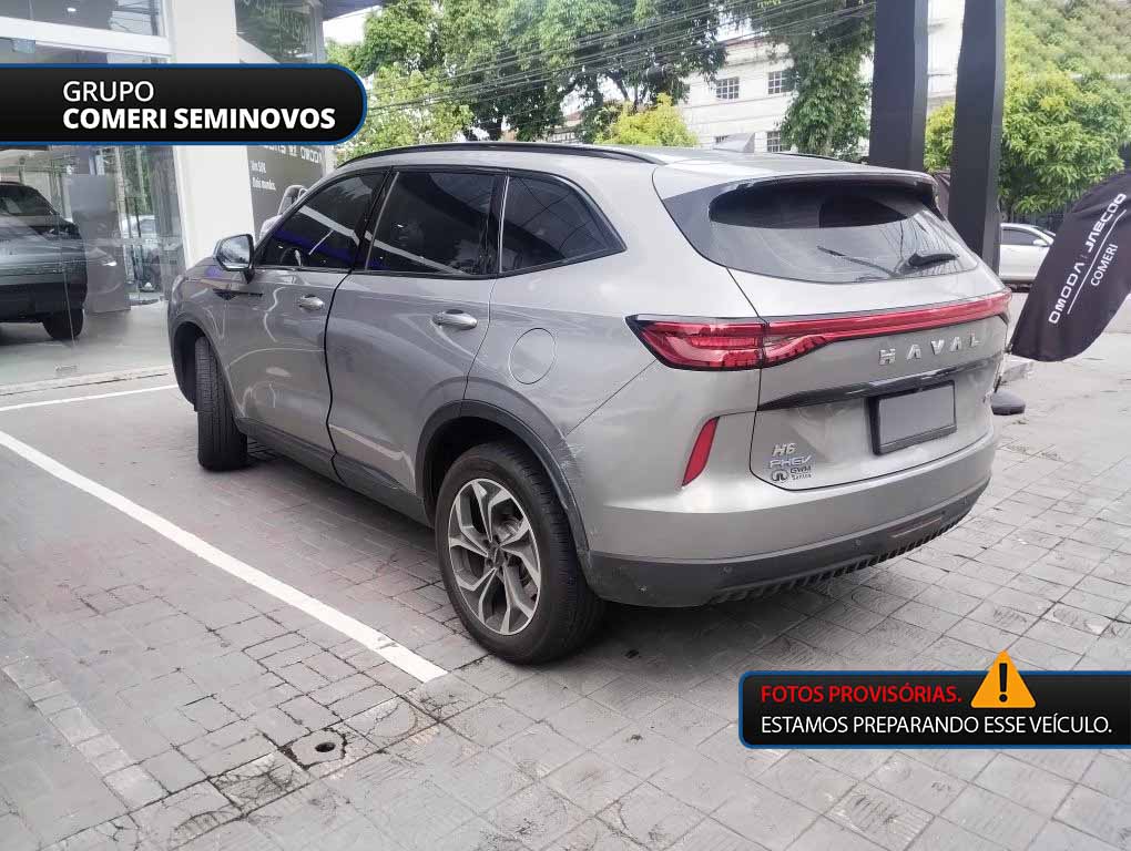 HAVAL H6 1.5 PHEV PREMIUM AWD E-TRACTION1
