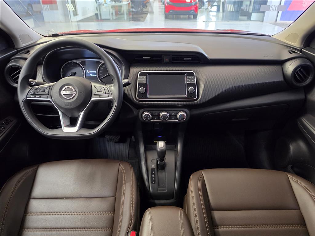 KICKS 1.6 16V FLEXSTART SENSE XTRONIC7
