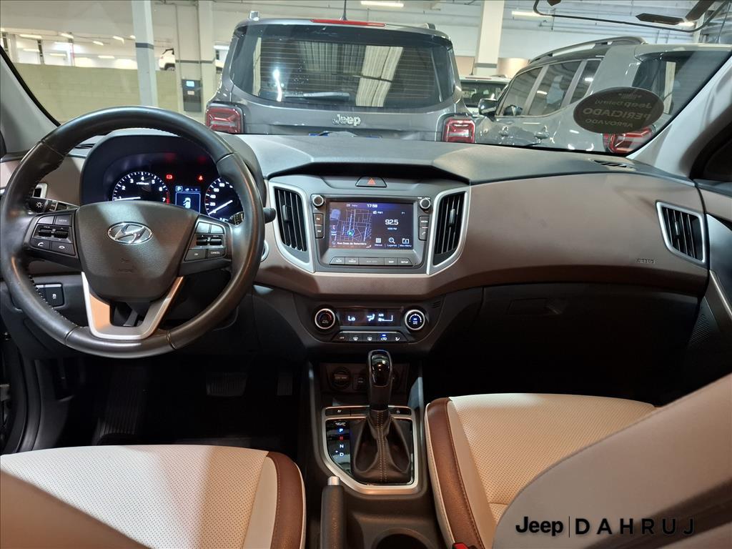 CRETA 2.0 16V FLEX PRESTIGE AUTOMÁTICO8