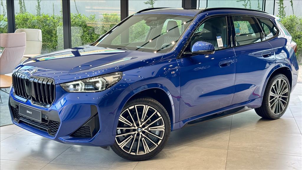 X1 2.0 16V TURBO GASOLINA SDRIVE20I M SPORT STEPTRONIC2
