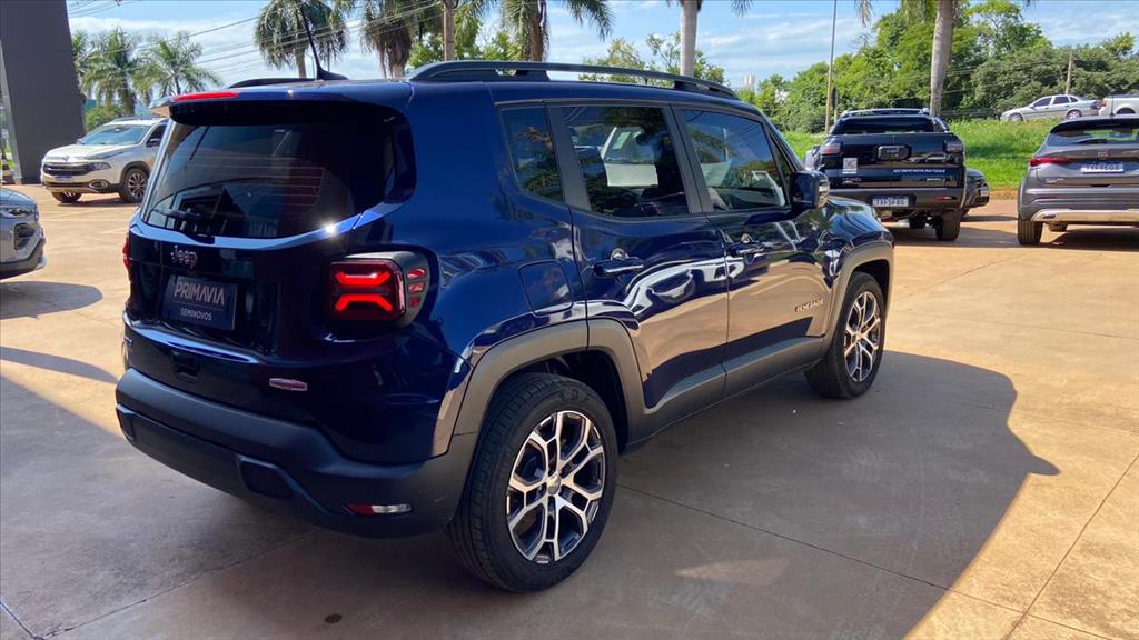 RENEGADE 1.3 T270 TURBO FLEX LONGITUDE AT65