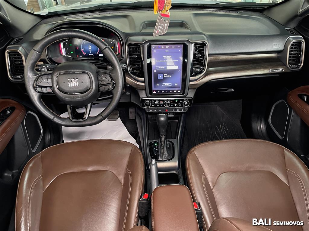 TORO 2.0 16V TURBO DIESEL RANCH 4WD AT910