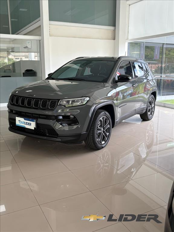 COMPASS 1.3 T270 TURBO FLEX LONGITUDE AT6