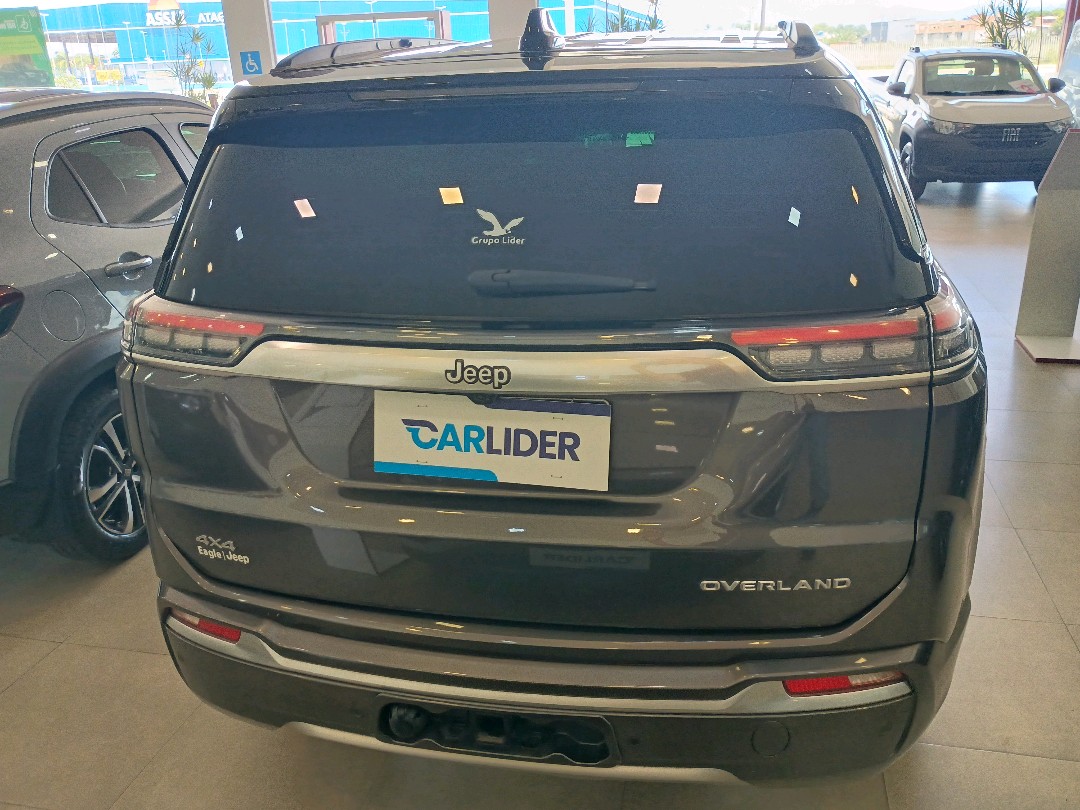 COMMANDER 2.0 TD380 TURBO DIESEL OVERLAND AT91