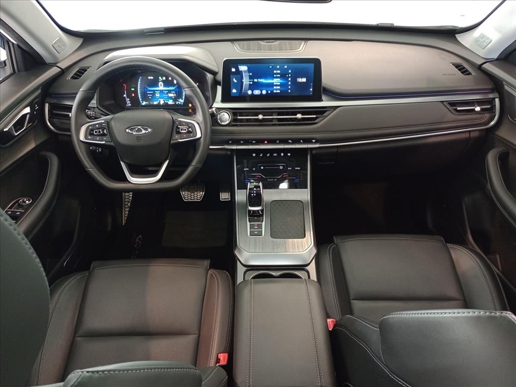 Caoa Chery-TIGGO 5X PRO-1.5 TCI FLEX HYBRID MAX DRIVE CVT