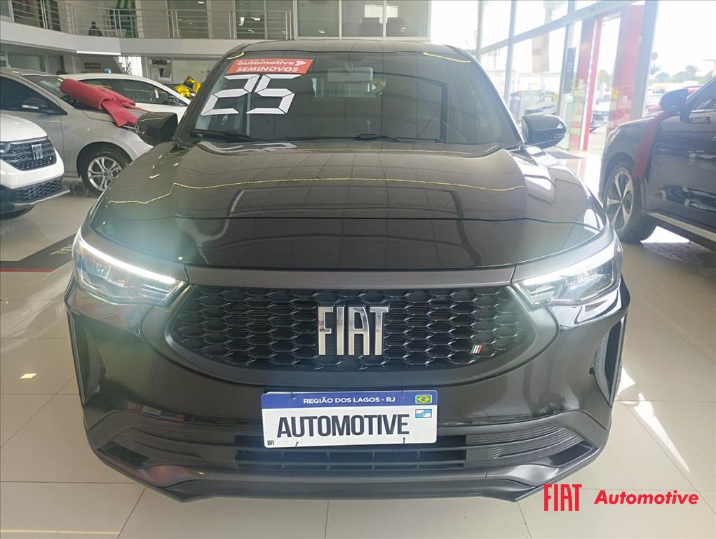 FASTBACK 1.0 TURBO 200 FLEX CVT1