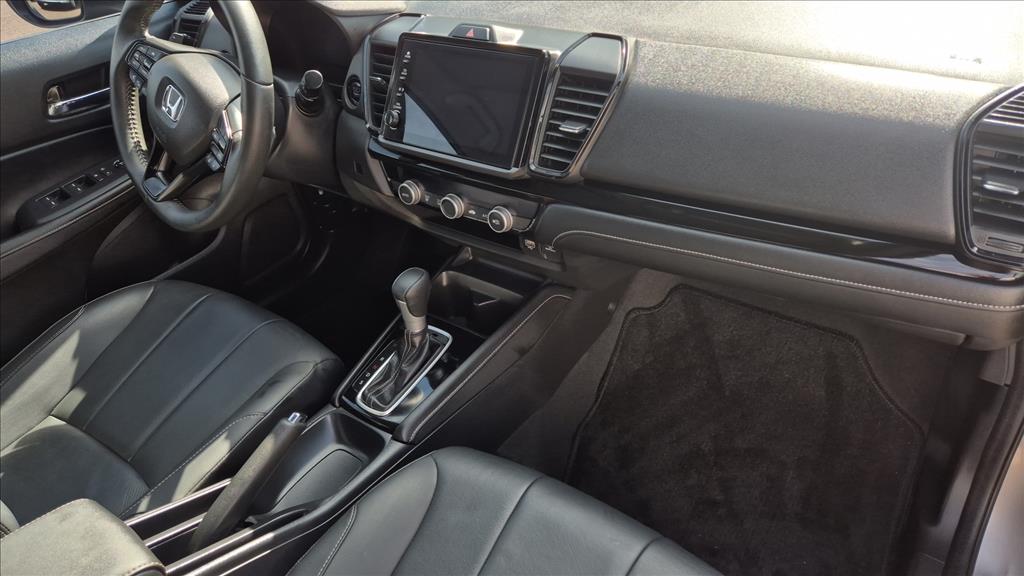 CITY 1.5 i-VTEC FLEX HATCH TOURING CVT6