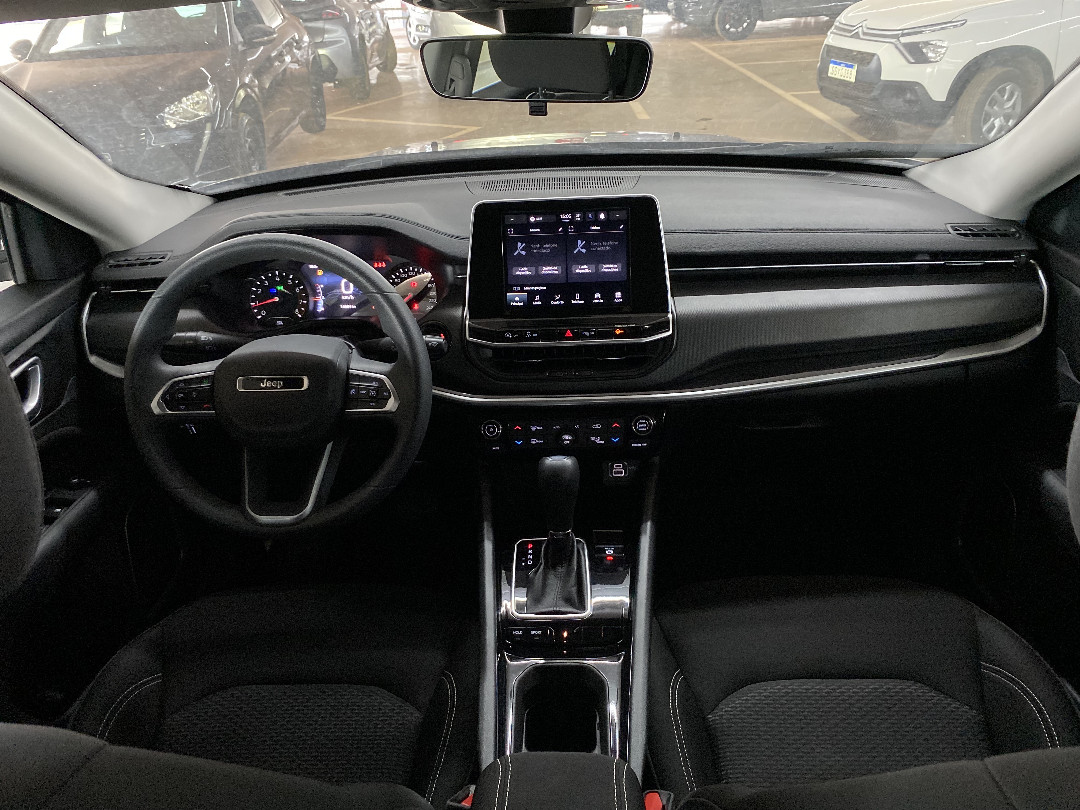 COMPASS 1.3 T270 TURBO FLEX SPORT AT64