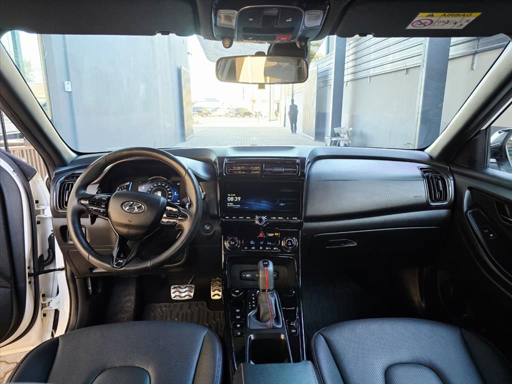 CRETA 1.0 TGDI FLEX N LINE AUTOMÁTICO9