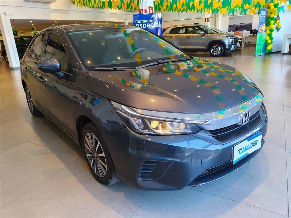 CITY 1.5 i-VTEC FLEX LX CVT2