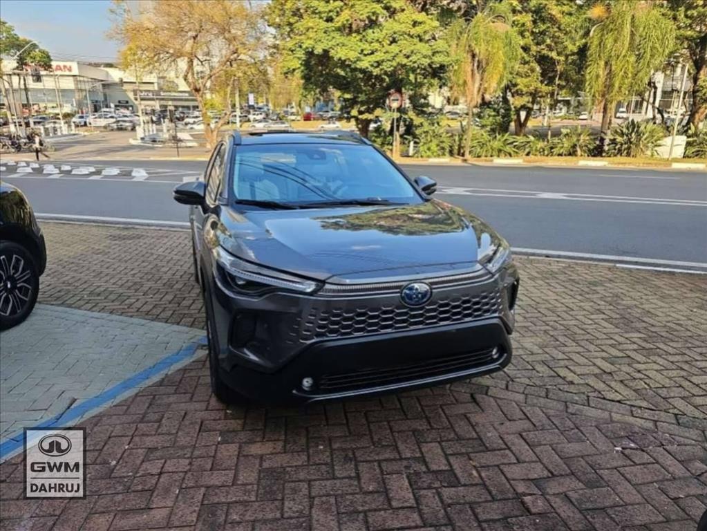 COROLLA CROSS 1.8 VVT-I HYBRID FLEX XRX CVT0