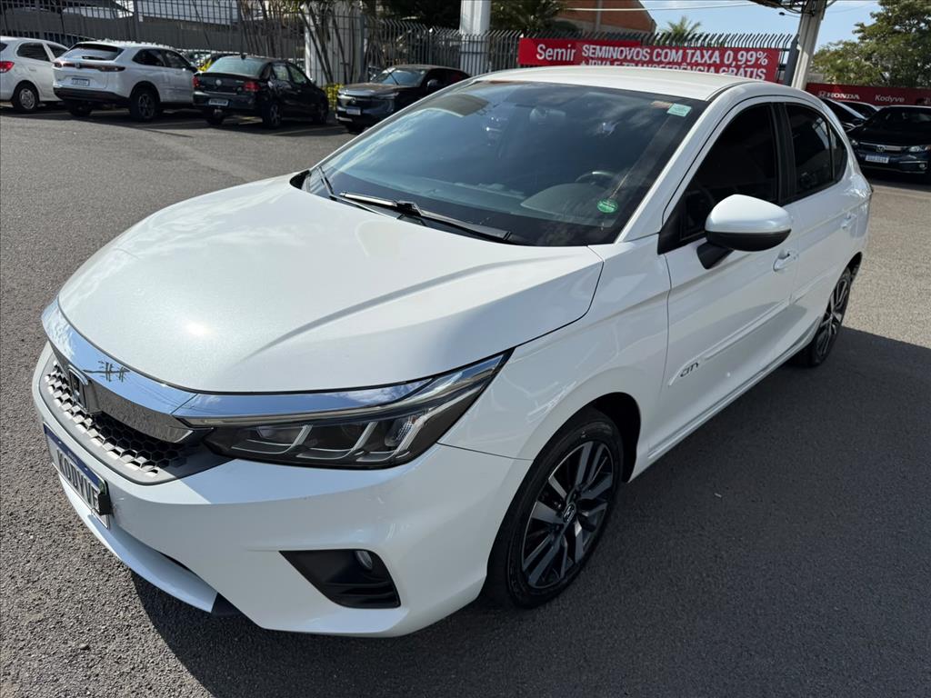 CITY 1.5 i-VTEC FLEX HATCH EXL CVT2