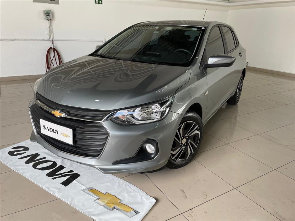 Imagem do carro CHEVROLET ONIX