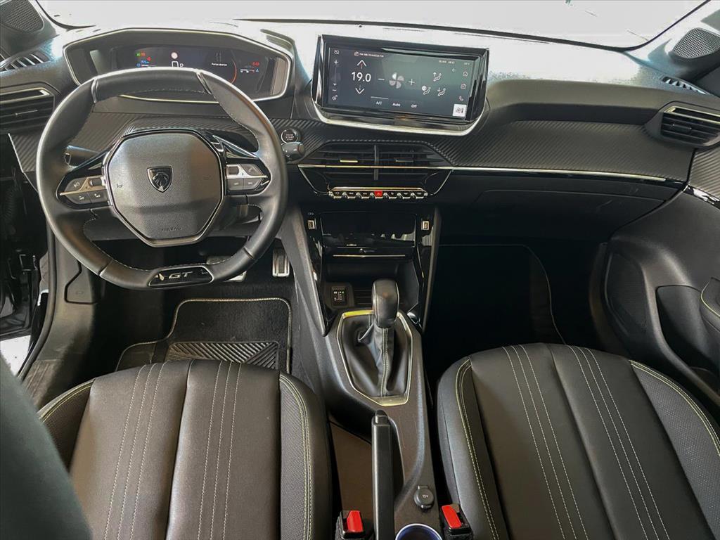 208 1.0 TURBO 200 FLEX GT CVT6