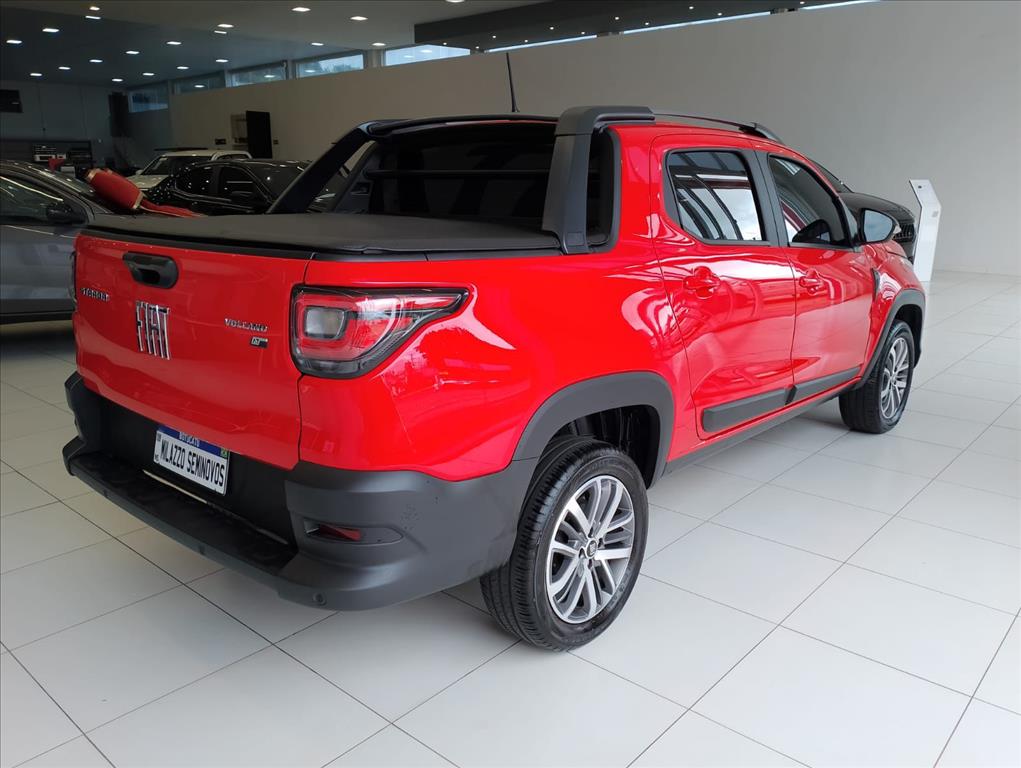 STRADA 1.3 FIREFLY FLEX VOLCANO CD CVT6