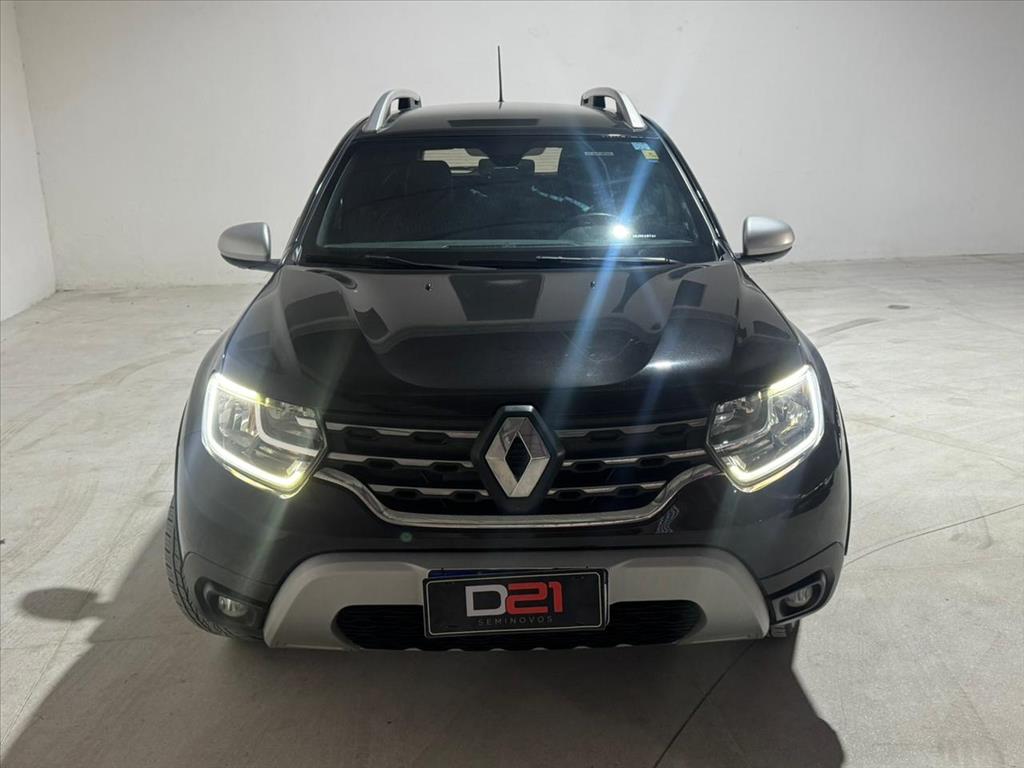 Renault-DUSTER-1.6 16V SCE FLEX ICONIC X-TRONIC