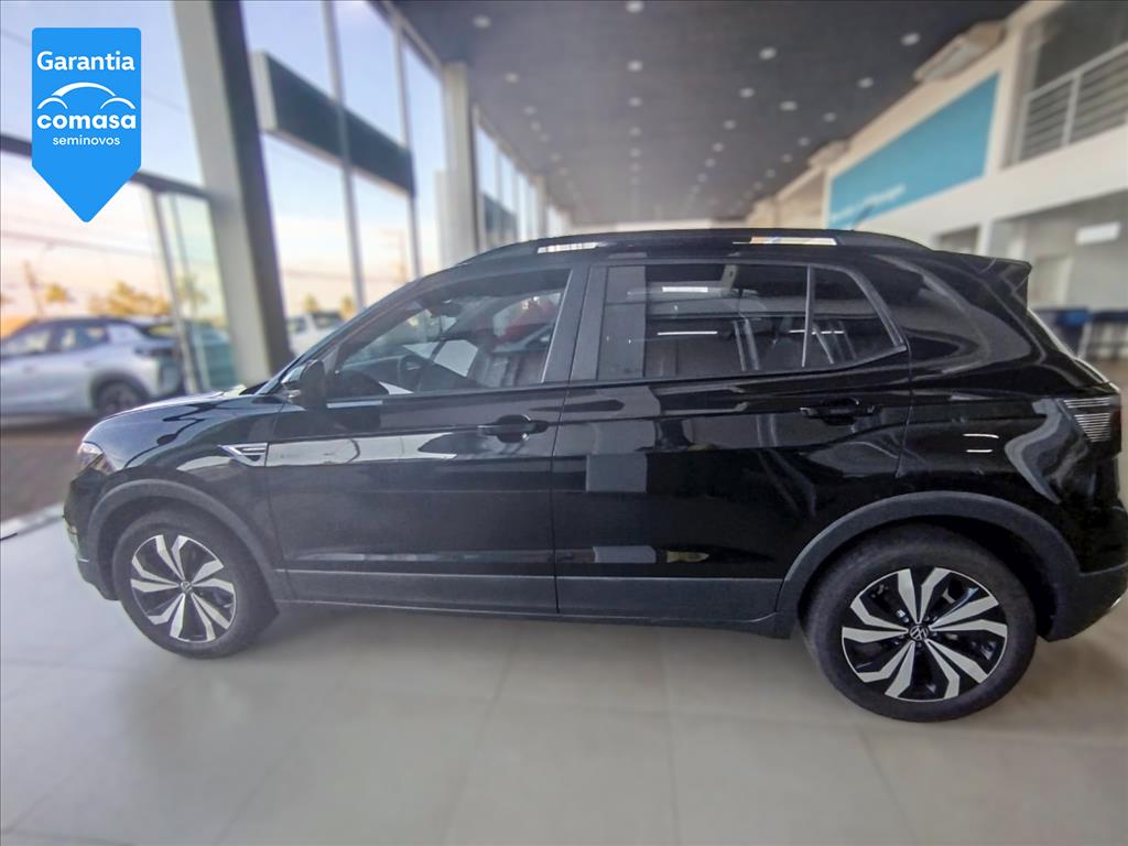 T-CROSS 1.0 200 TSI TOTAL FLEX COMFORTLINE AUTOMÁTICO3