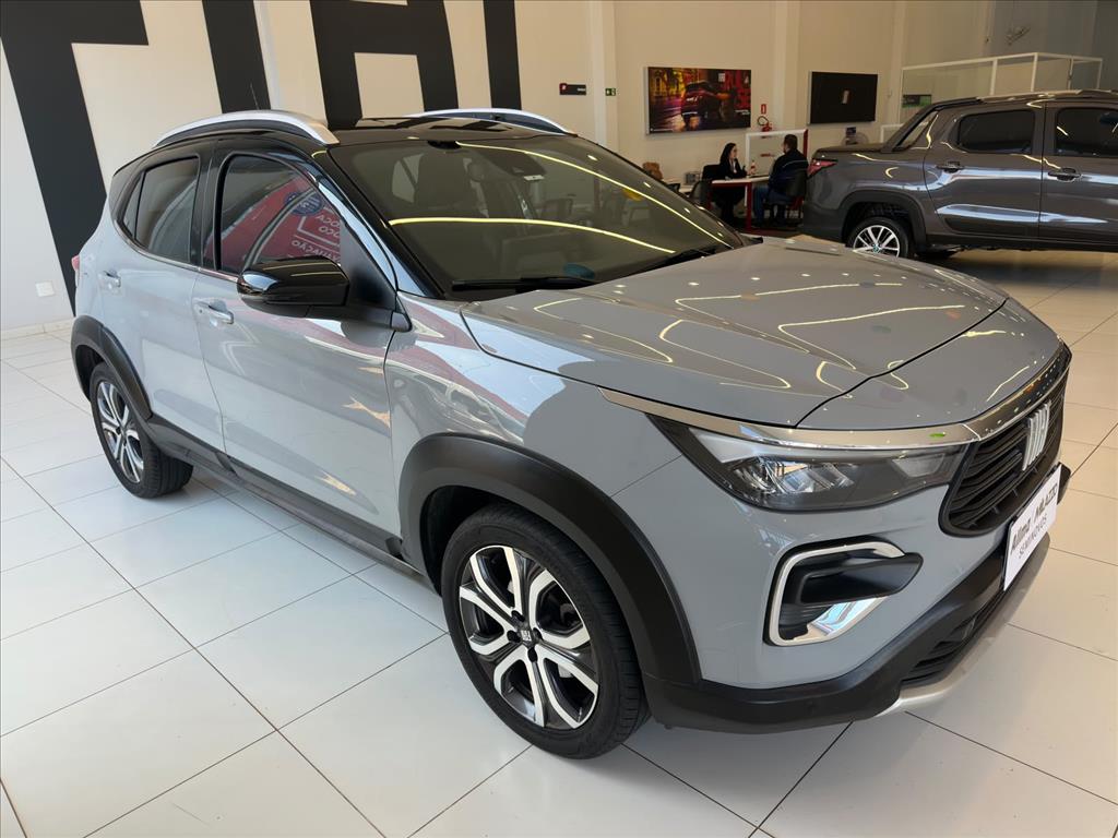 PULSE 1.0 TURBO 200 FLEX IMPETUS CVT