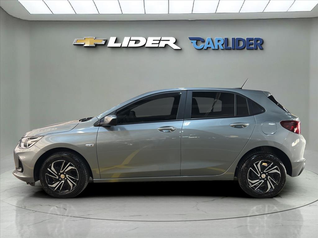 ONIX 1.0 TURBO FLEX LT AUTOMÁTICO7