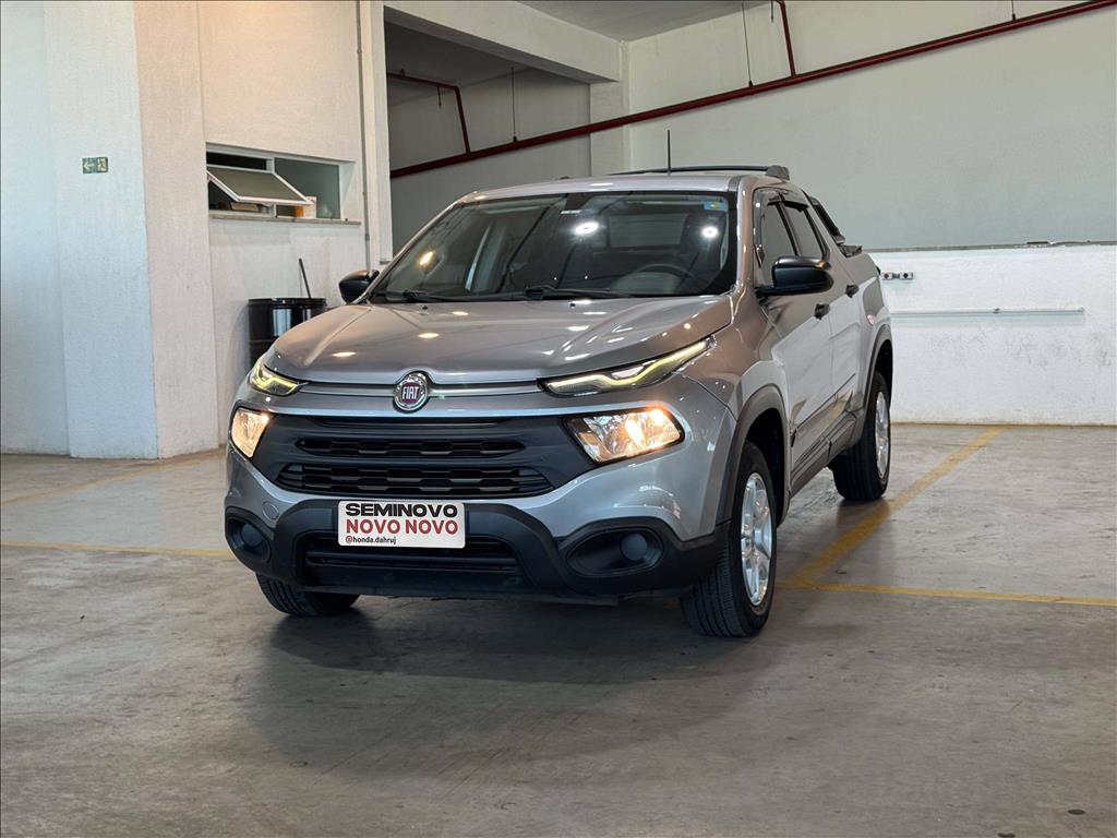 TORO 1.8 16V EVO FLEX ENDURANCE MANUAL1