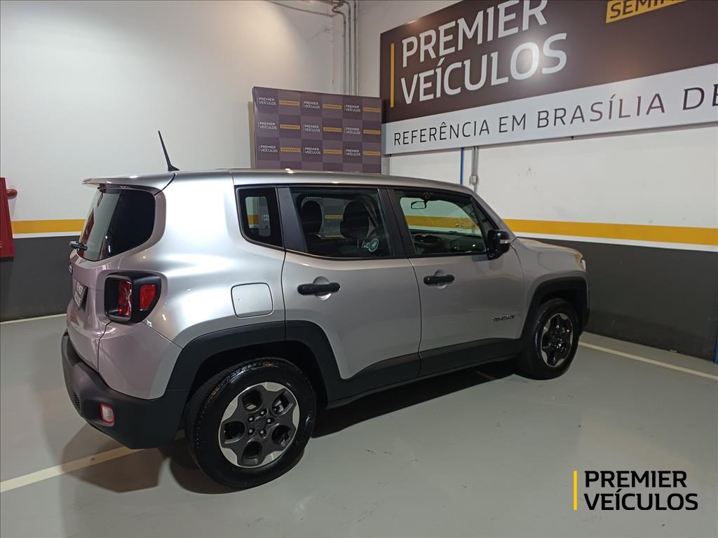 RENEGADE 1.8 16V FLEX 4P AUTOMÁTICO10