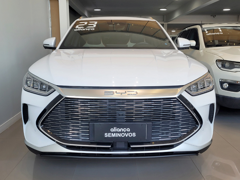 SONG PLUS 1.5 DM-I HÍBRIDO AUTOMÁTICO1