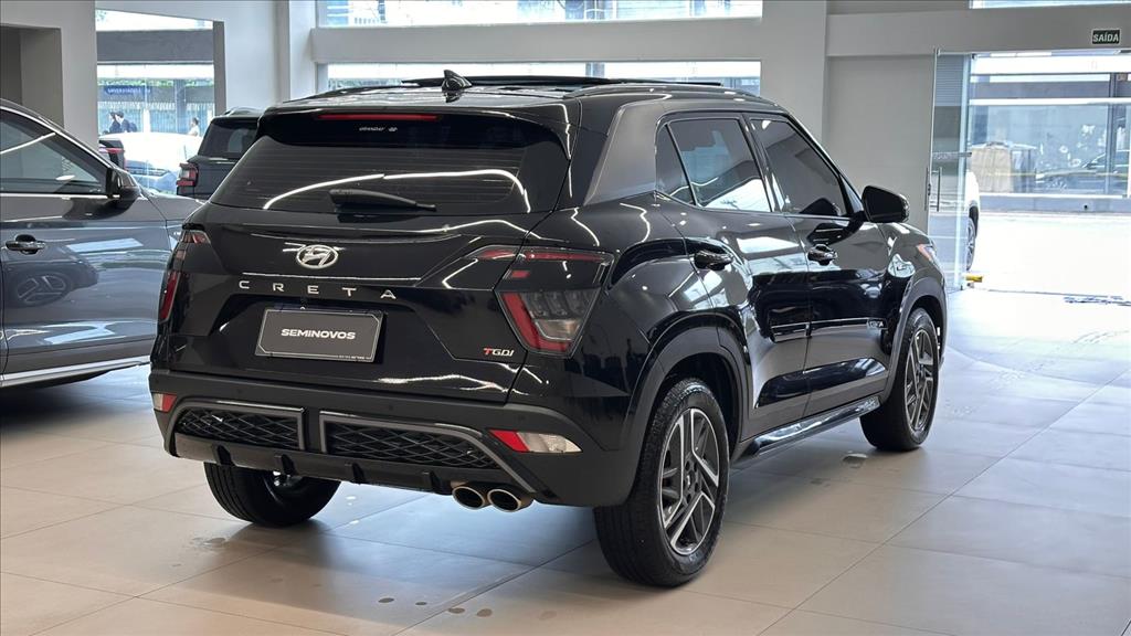 Hyundai-CRETA-1.0 TGDI FLEX N LINE AUTOMÁTICO