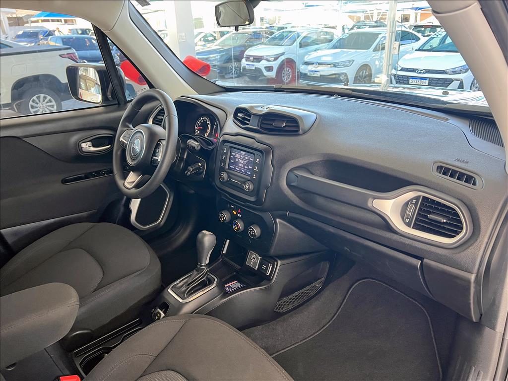 RENEGADE 1.8 16V FLEX SPORT 4P AUTOMÁTICO12