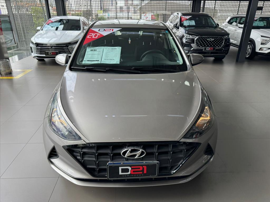 Hyundai-HB20-1.0 12V FLEX EVOLUTION MANUAL