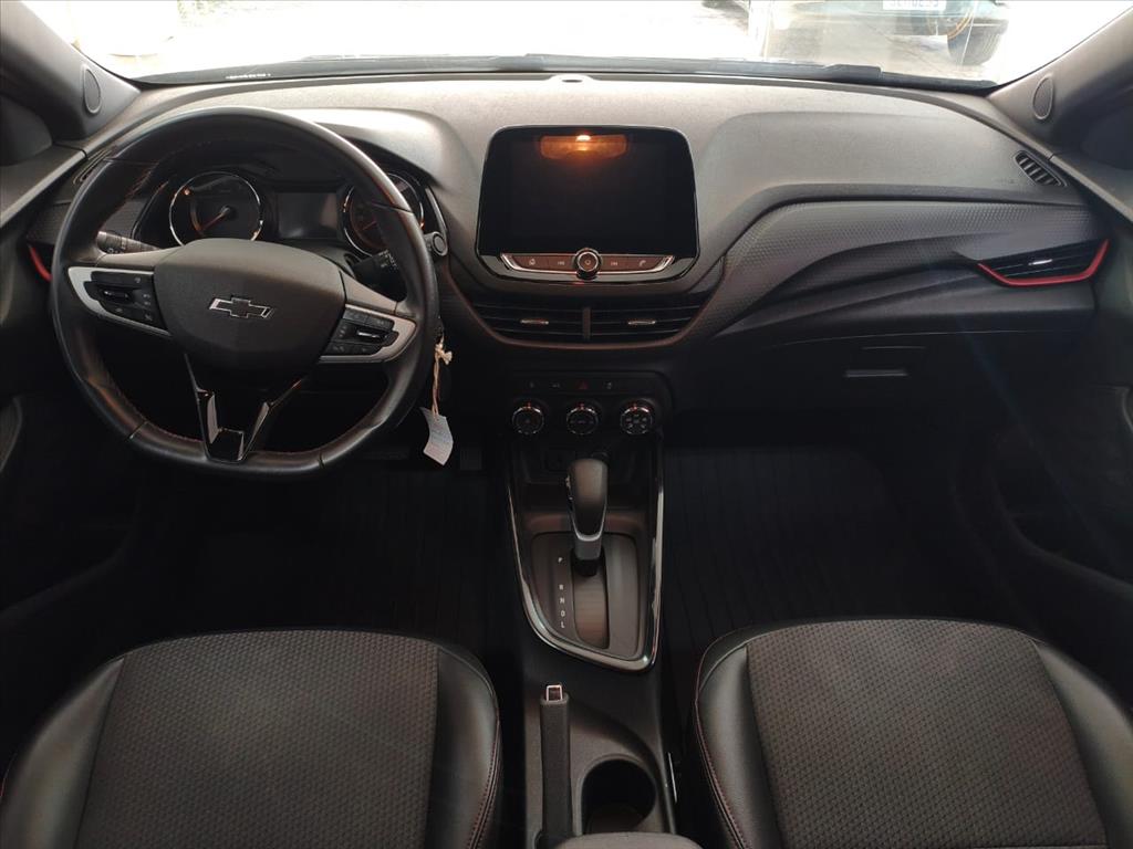 ONIX 1.0 TURBO FLEX RS AUTOMÁTICO6