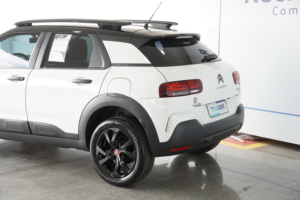 C4 CACTUS 1.6 VTI 120 FLEX FEEL EAT65