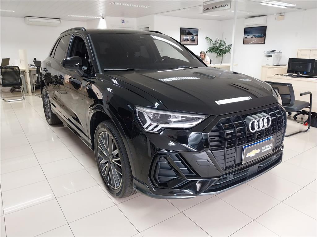 Q3 2.0 40 TFSI GASOLINA PERFORMANCE QUATTRO TIPTRONIC2