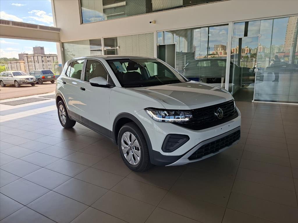 T-CROSS 1.0 200 TSI TOTAL FLEX SENSE AUTOMÁTICO2