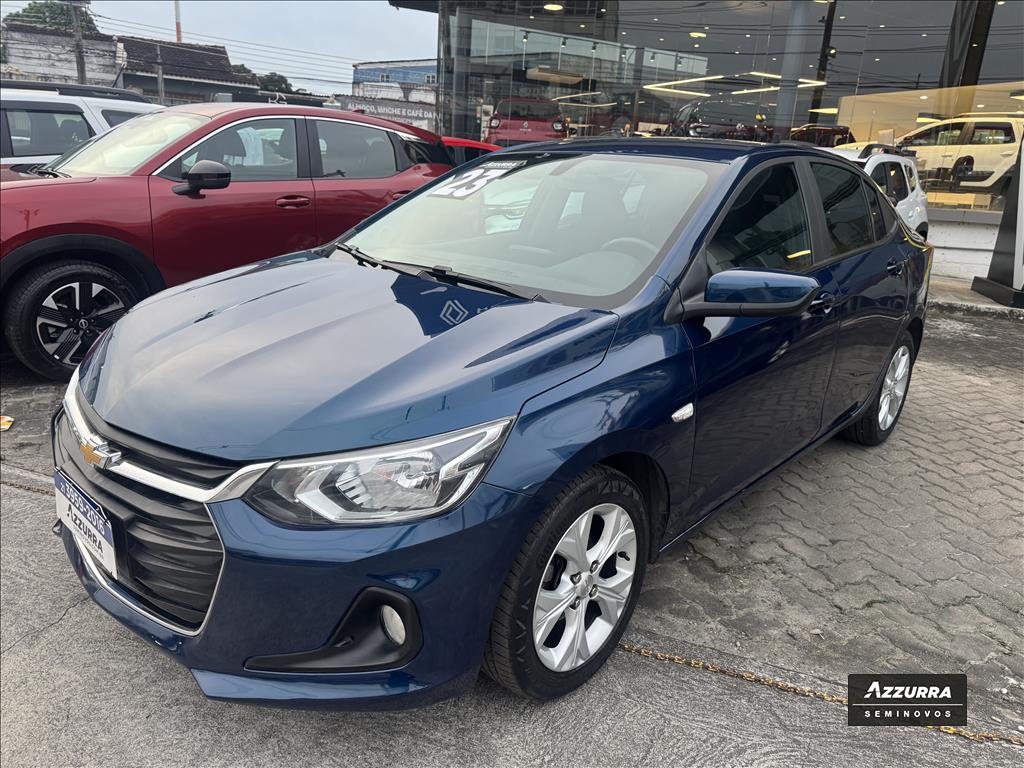 ONIX PLUS 1.0 TURBO FLEX LTZ AUTOMÁTICO6