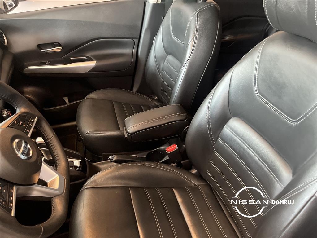 KICKS 1.6 16V FLEXSTART EXCLUSIVE XTRONIC12