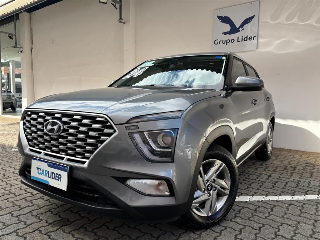 CRETA 1.0 TGDI FLEX COMFORT AUTOMÁTICO