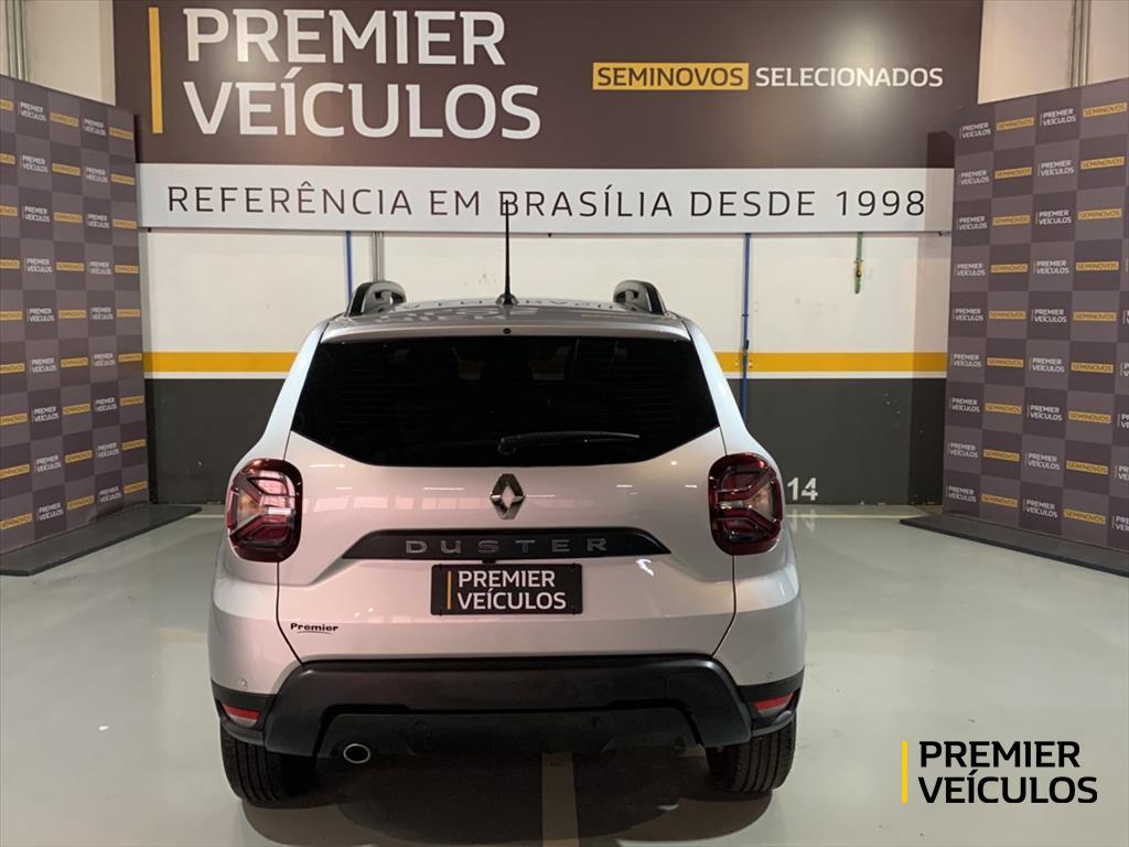 DUSTER 1.6 16V SCE FLEX INTENSE PLUS X-TRONIC8